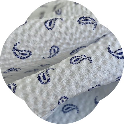 مزایای کلیدی پارچه Seersucker