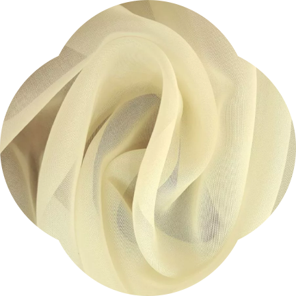 مزایای کلیدی پارچه Voile